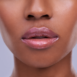 Woman's lips